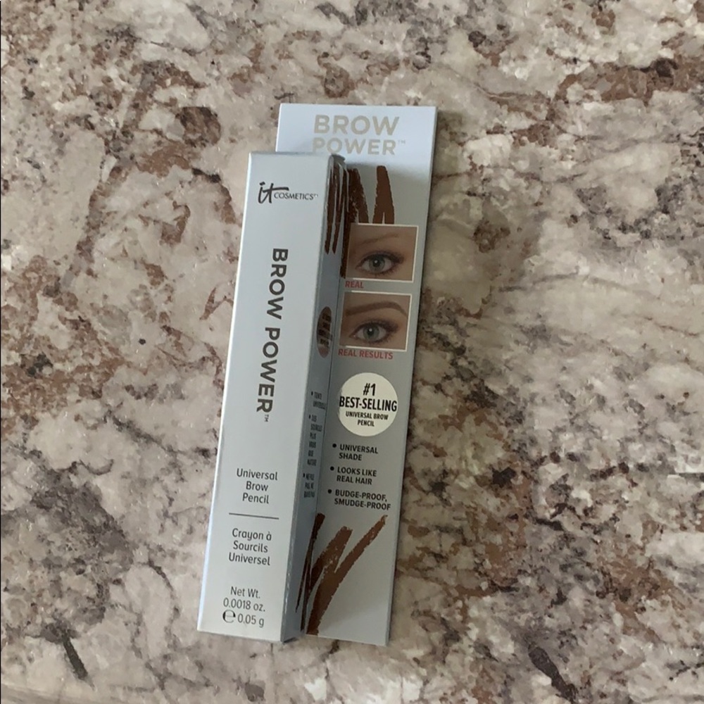 it Cosmetics brow power, Universal Brow Pencil